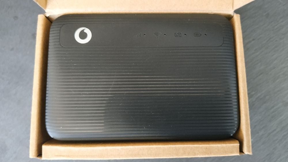 Alcatel R228T 4G+ LTE CAT6 роутер 4G+ Работа на 2х часто