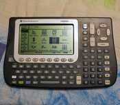 Calculadora Texas Instruments Voyage 200