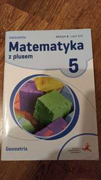 Matematyka 5 ćwiczenia wersja B