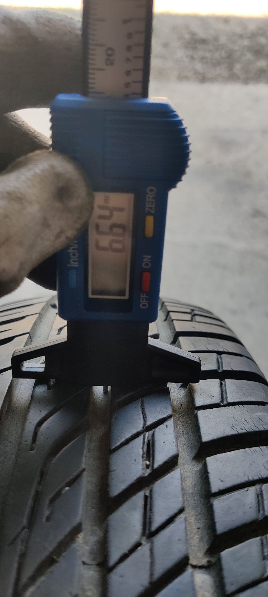 165/80 R13 Barum