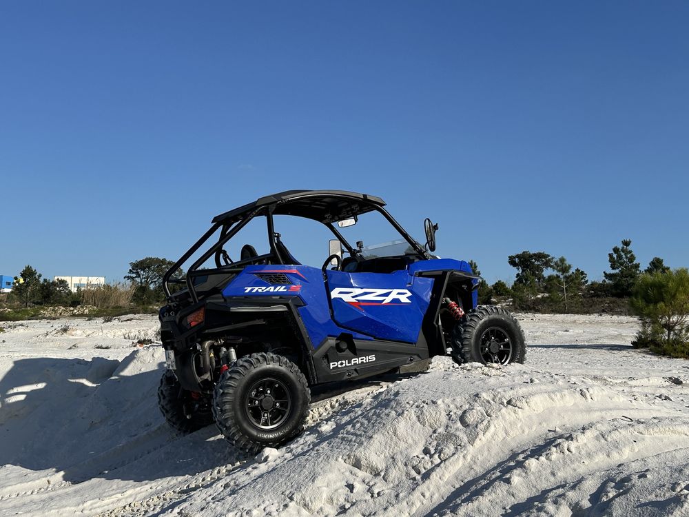Polaris RZR Trail S 2022