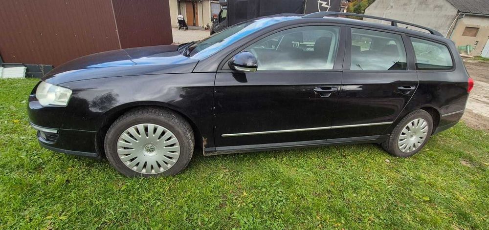Volkswagen Passat B6 2006 2.0 TDI