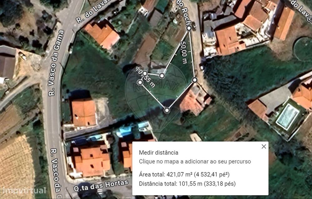 Terreno  para venda
