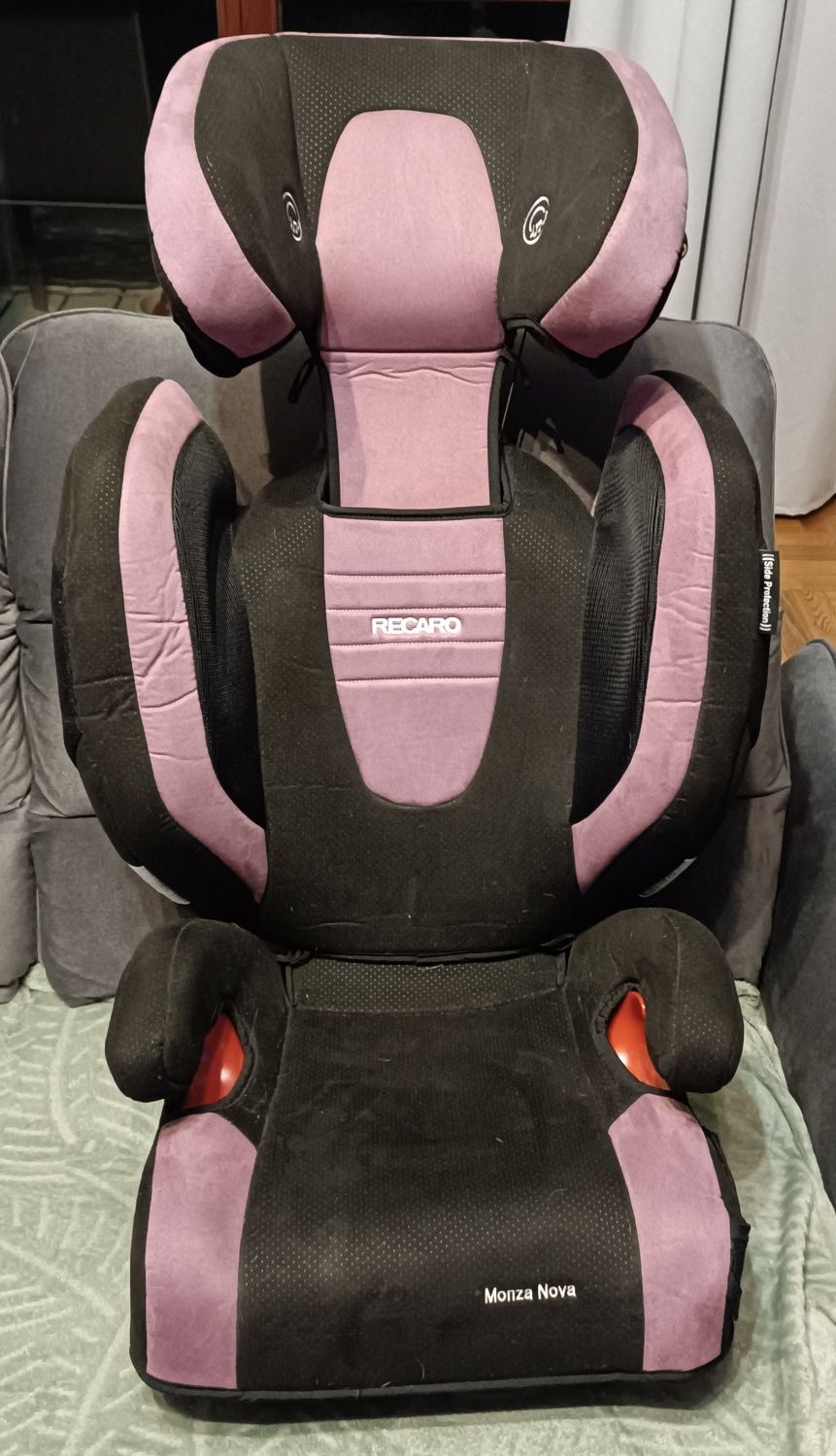 Recaro Monza Nova 15-36kg