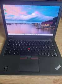 Laptop Lenovo Thinkpad X250 8/256 SSD 12.5 cala Intel i5 Windows 11