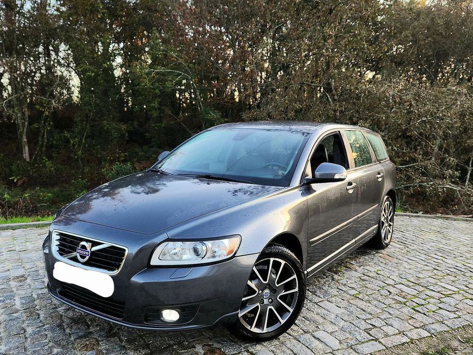 Volvo V50 DPF D2 RDesign Pro Edition