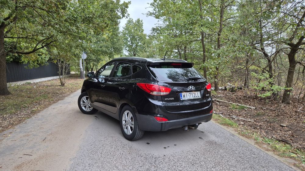 Sprzedam Hyundai ix 35