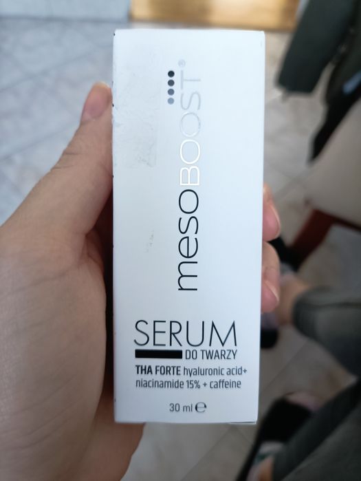 Mesoboost Tha Forte  Serum