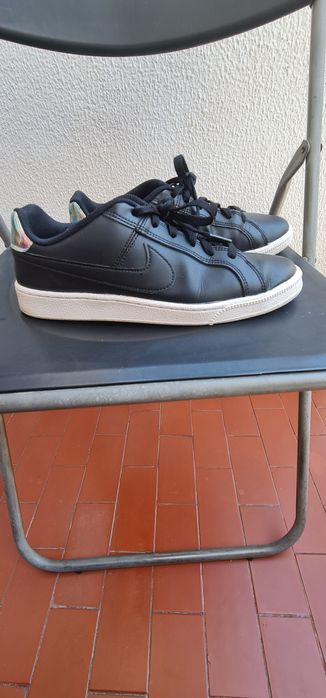 Ténis Nike Court Royale N° 40 - NOVOS