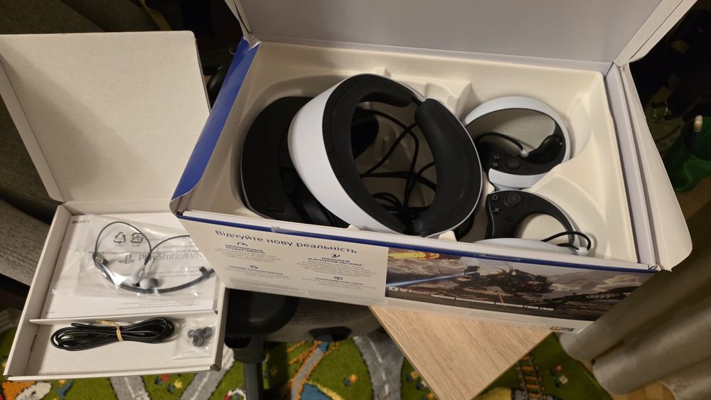 Playstation VR2 в ідеалі
