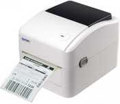 Термопринтер Xprinter XP-420B принтер етикеток штрихкодів НП друку ТТН