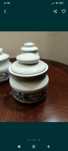 2 cukiernice Orbis porcelana Wawel
