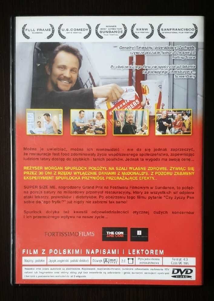 ZESTAW 7 filmy dokumentalnych DVD