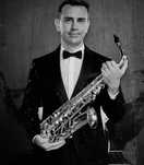 Saxofonista profissional