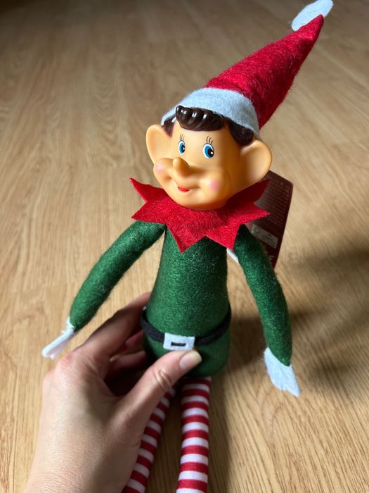 Psotny elf, Elf on the shelf