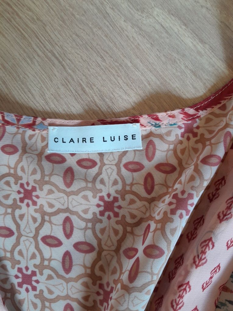 Sukienka letnia claire luis boho