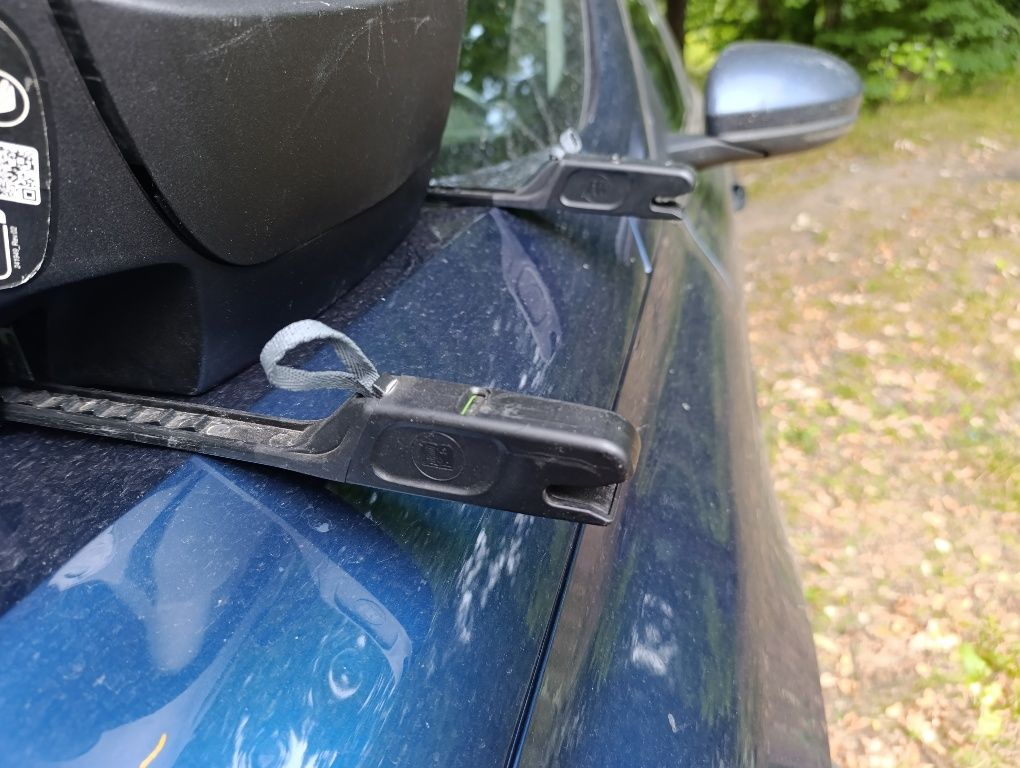Дитяче автокрісло Recaro Isofix 36 кг