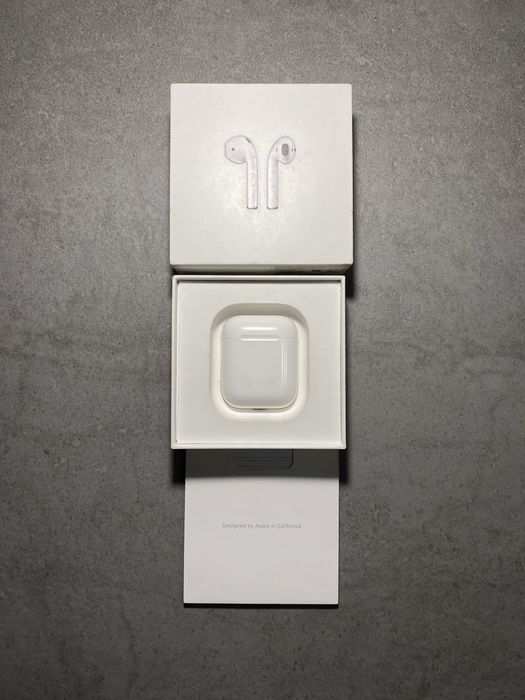 AirPods / A1523 / оригинал