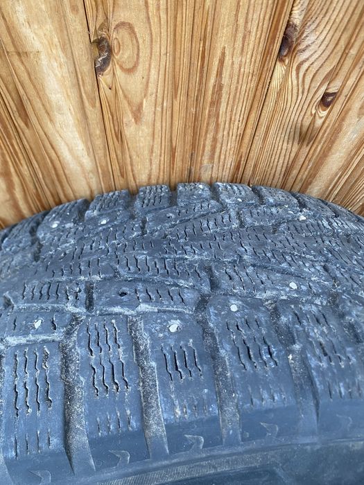 Nokian Hakkapeliitta 7 SUV 265/70 R16  (шип)