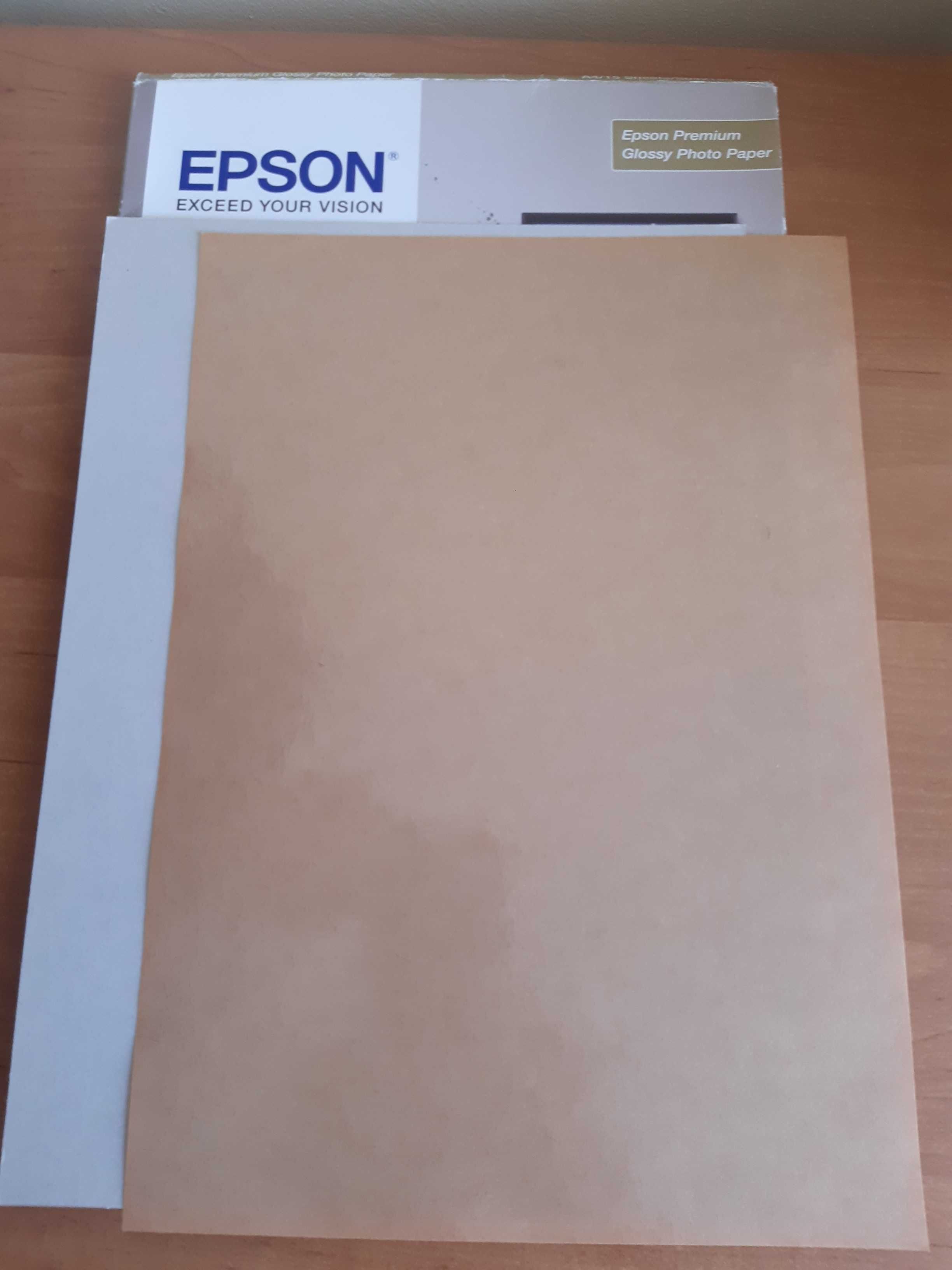 Papier fotograficzny Epson 225