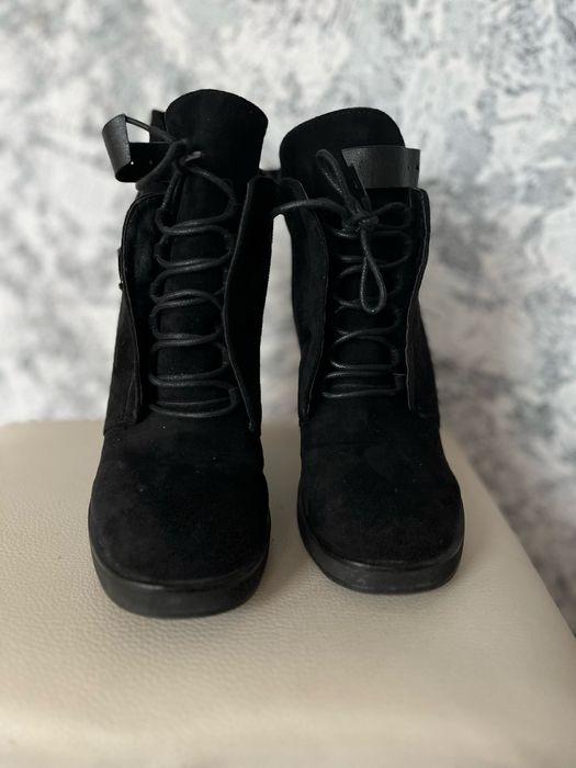 Ботильони полусапоги