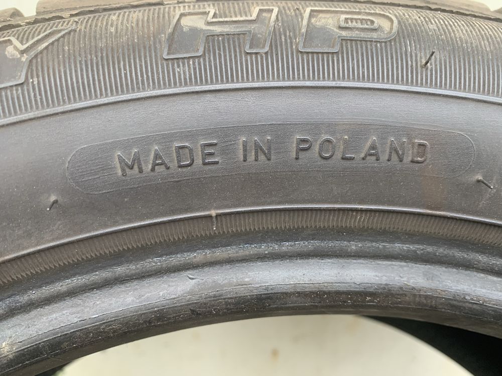 Лiтня шина 195/55 R15 розпаровка