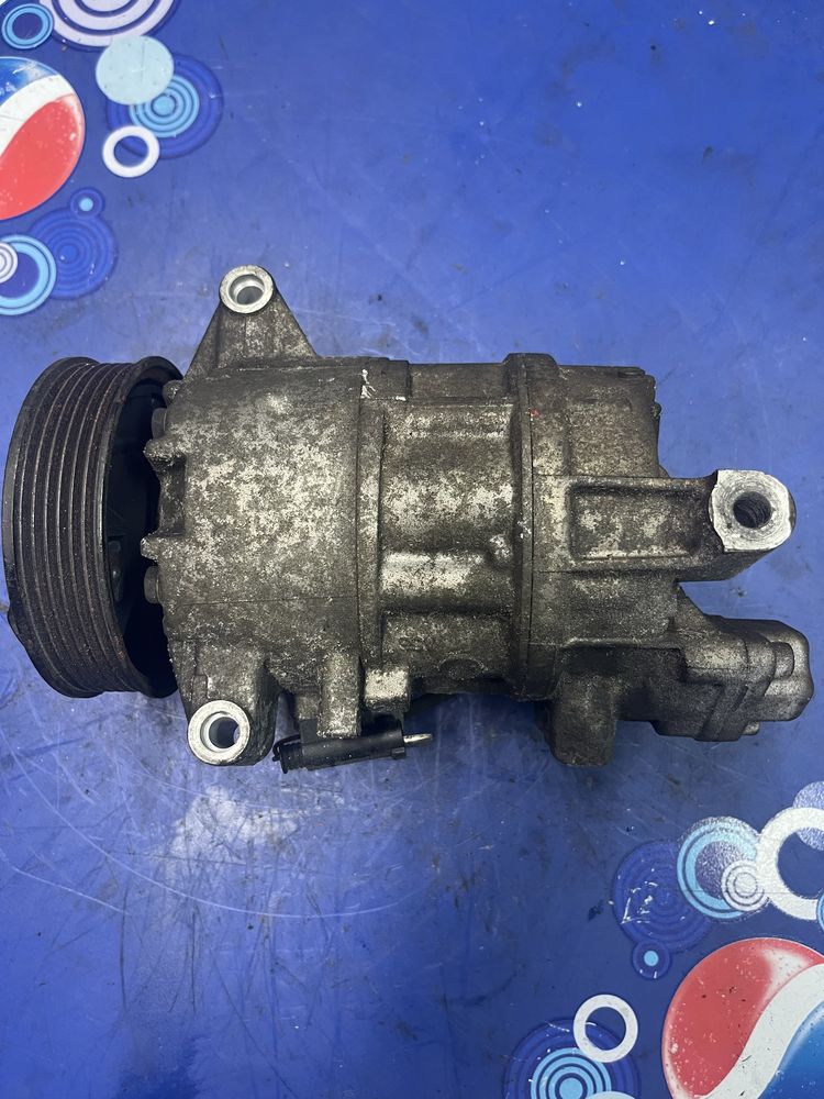 Compressor ar condicionado bmw