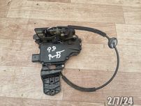Volkswagen Passat B5 Zamek drzwi prawy przód PP