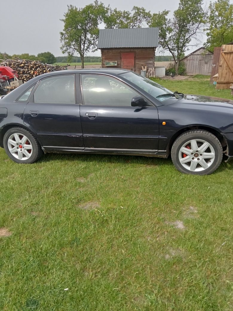 Sprzedam audi A4 19 tdi