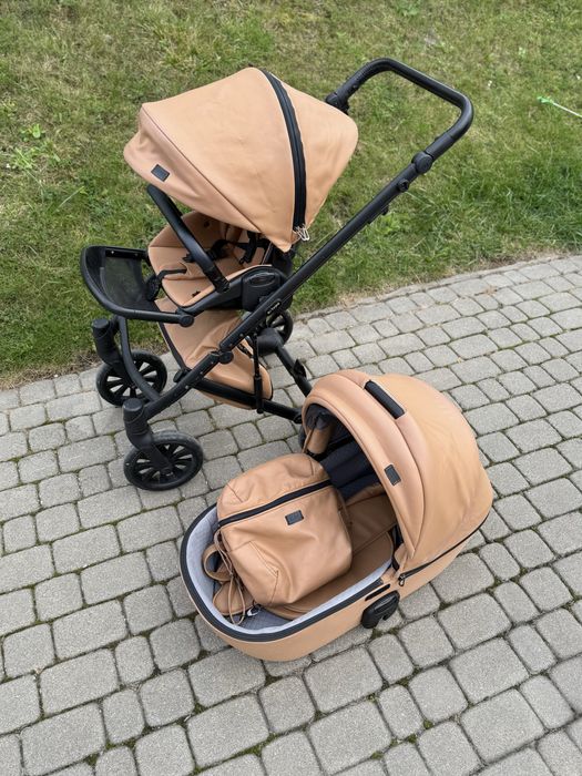 Wózek 2w1 Anex E/type Caramel