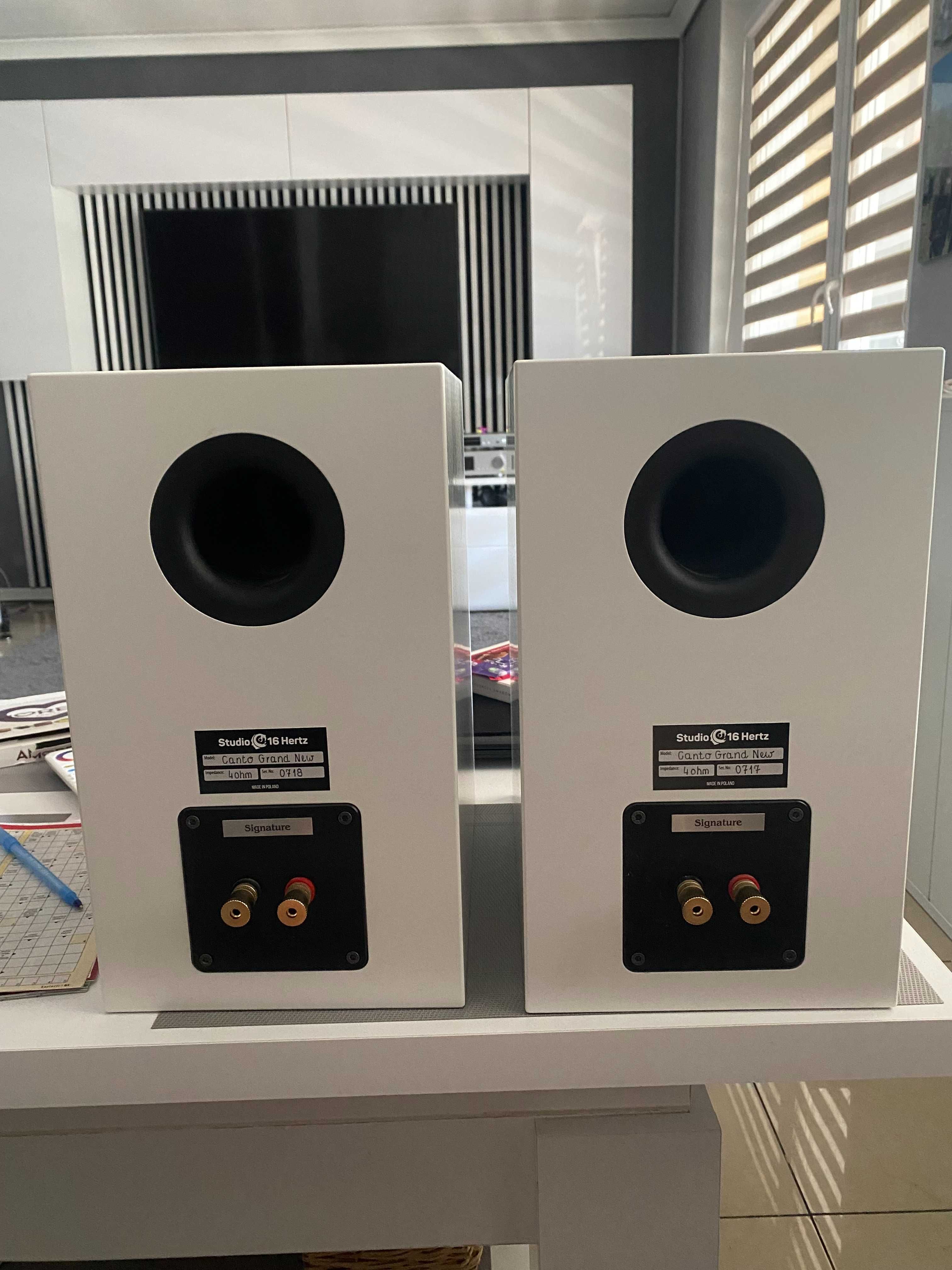 Studio 16 Hertz Canto Grand New Signature