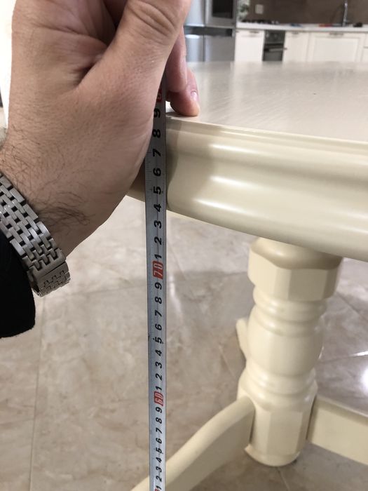 Продам деревянный кухонный стол Скиф СТ-9