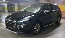 Peugeot 3008 1.6Hdi Allure