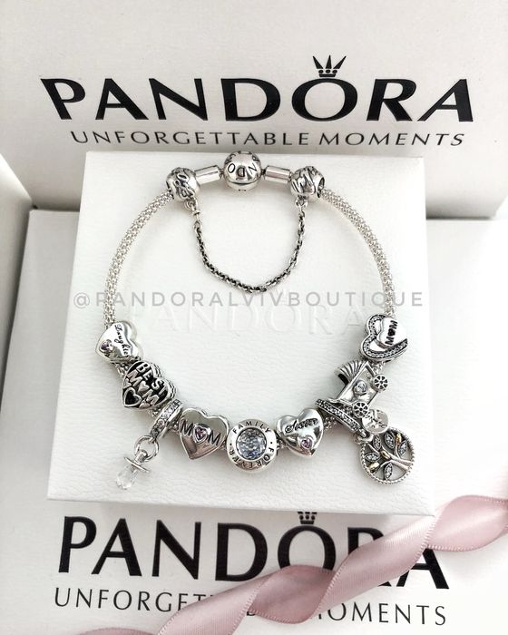 Шарм pandora сім’я сімейні шарми пандора намистина family семья шармы