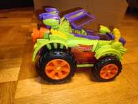 Pojazd super zings Monster Roller