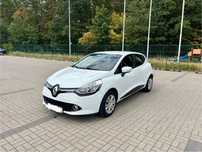 Renault Clio Renault Clio Salon PL 1.2 kamera cofania, komplet opon