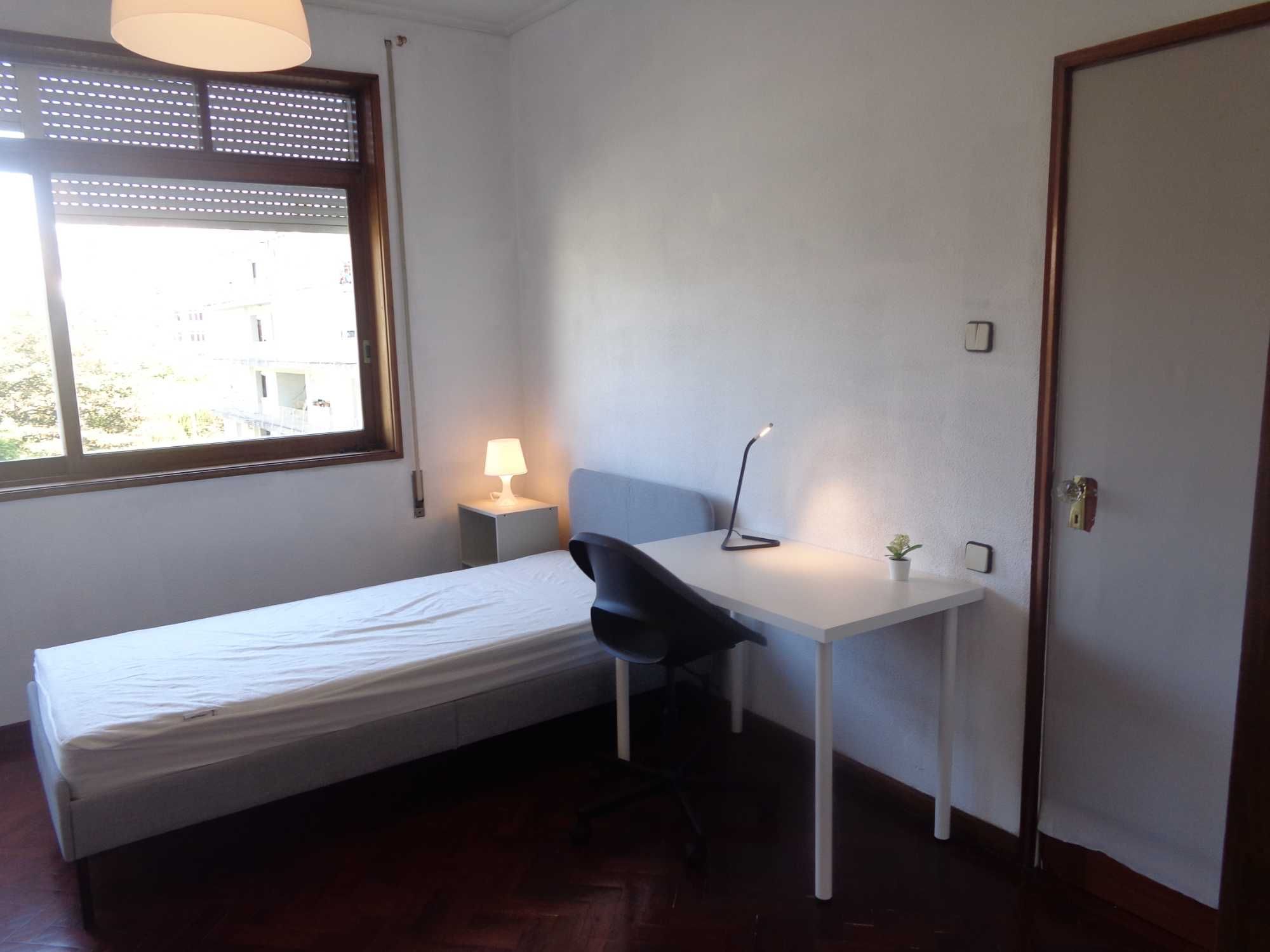 Quarto para estudantes - Porto