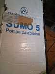 Pompa do studni zatapialna