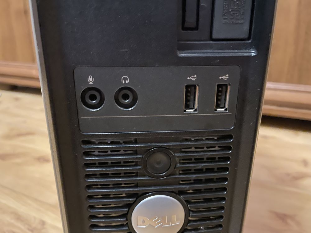 Komputer stacjonarny Dell optiplex 755