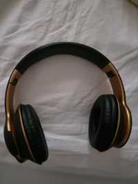 Headphone Bluetooth e cabo