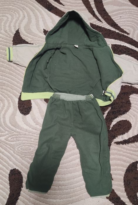 Костюм детский демисезонный