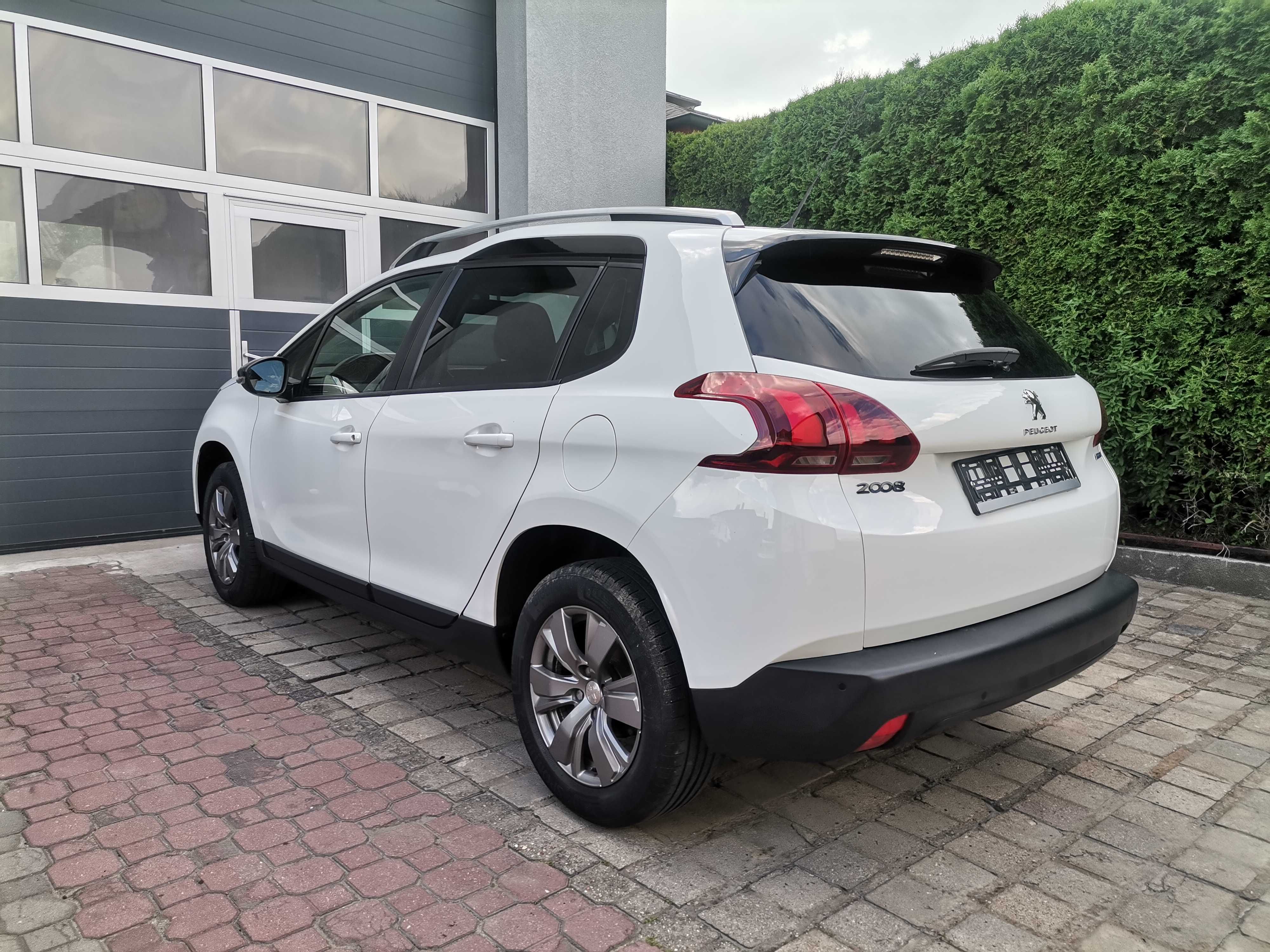 PEUGEOT 2008 Lift Automat,Panorama, Klima,Alu,Led,OKAZJA