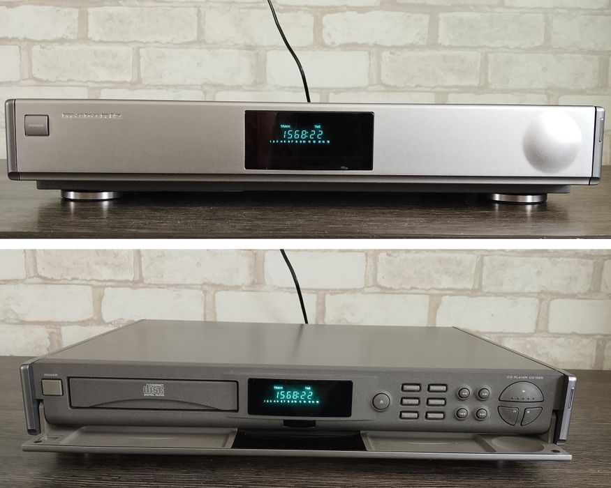 MARANTZ 75CD1020/2A CD Playe 1994r