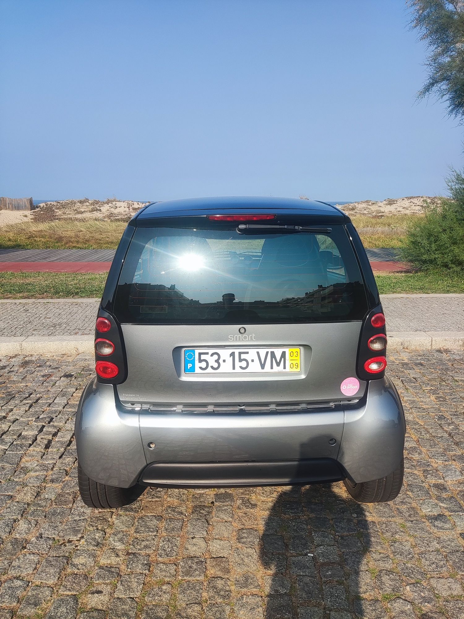 Smart Fortwo Passion 700cc 61cv