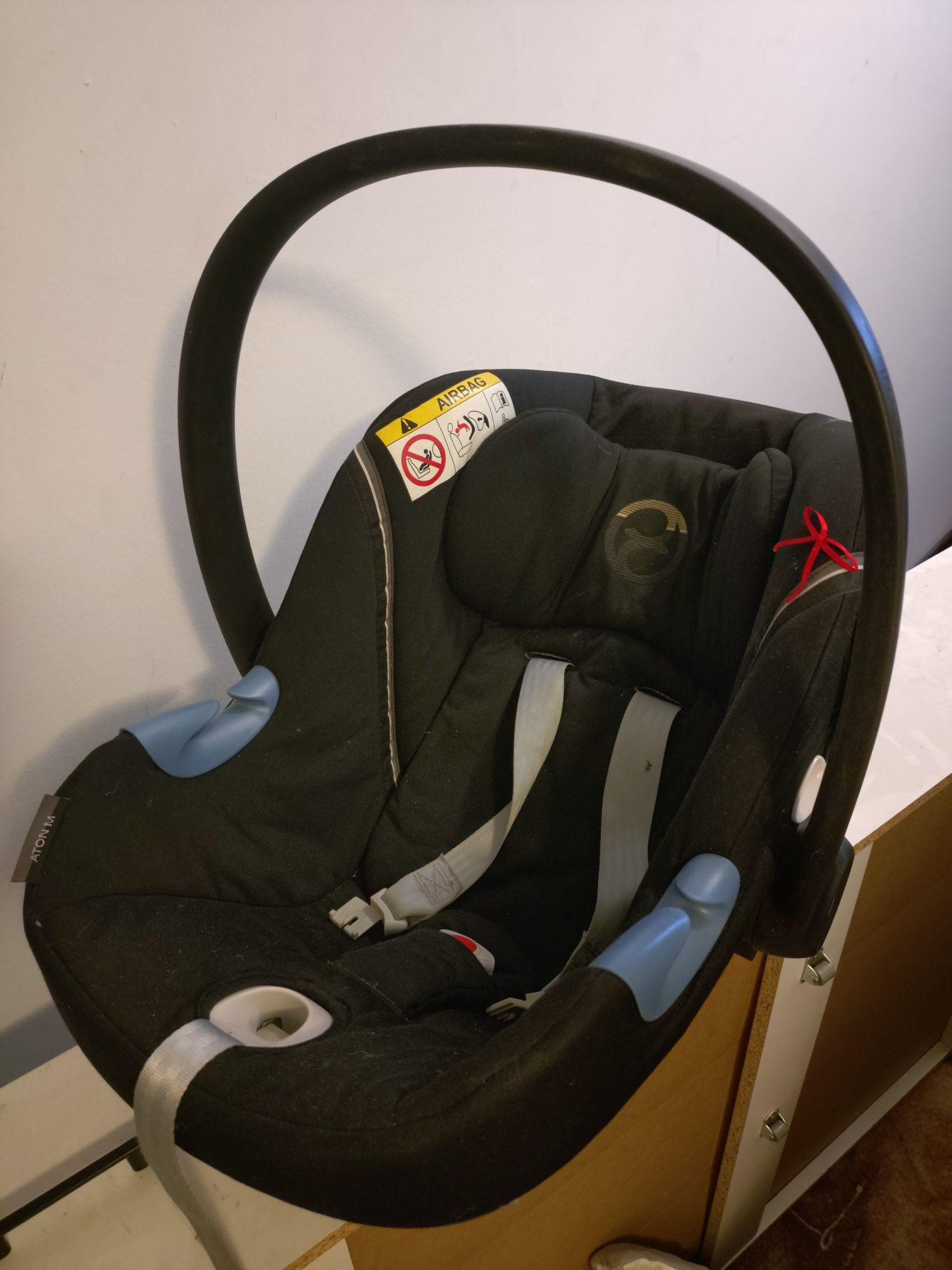 Krzesełko - nosidełko Cybex Aton 0-13 kg