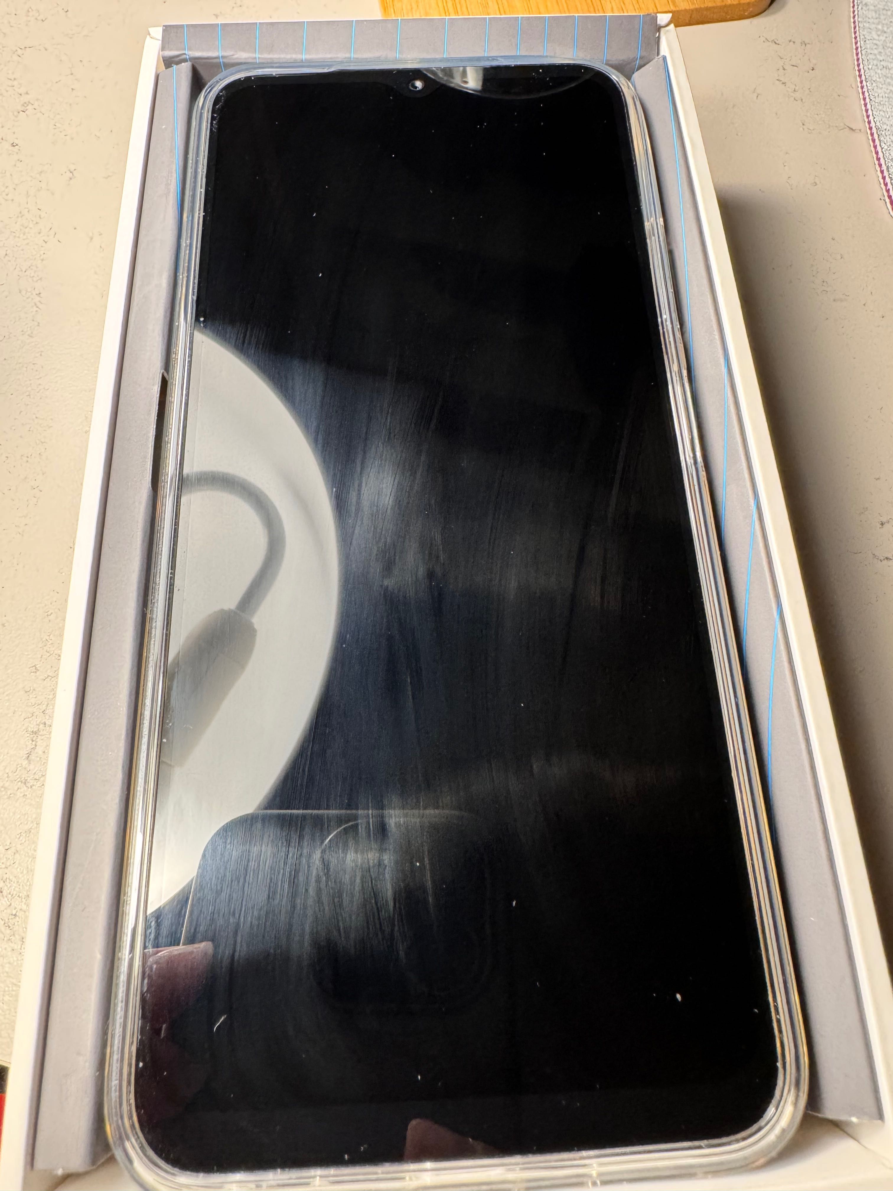 Smartfon MYPHONE N23 Lite 3/32GB 6.51" Srebrny