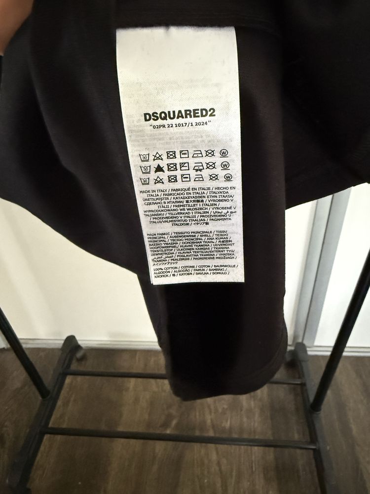 Koszulka Dsquared2 sztos