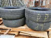 Opony Michelin agilis 51 rozmiar 225 60 R16C komplet Opel vivaro