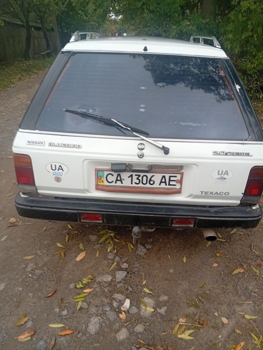 Блюберд, дизель... Нормальний стан...