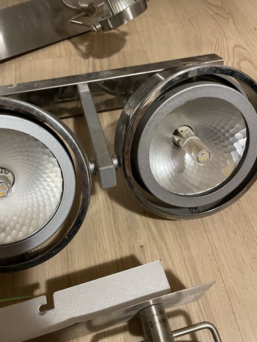 Lampy wiszące  globo